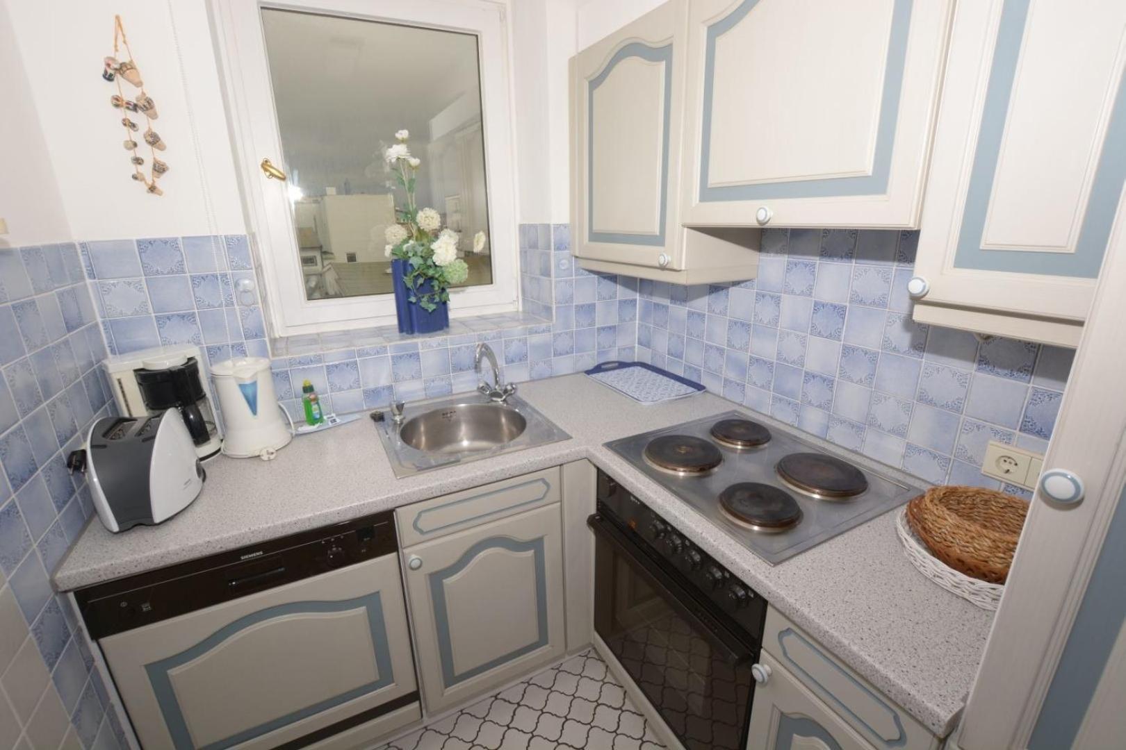 4-13, Friedrichstr 35, Sehr Strandnah Mit Sonnigen Suedbalkon, 2 Zi Westerland Exteriér fotografie